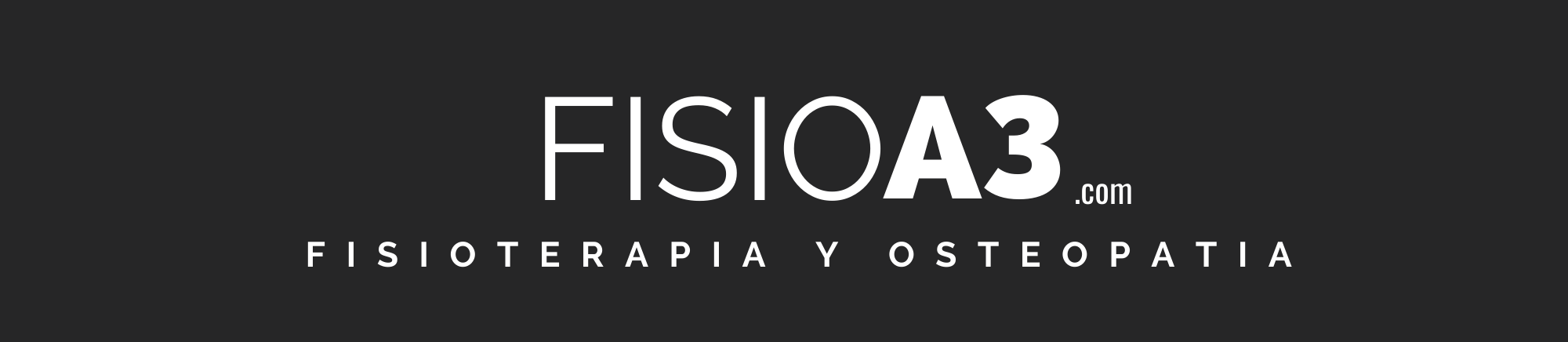 Fisioterapia y Osteopatía